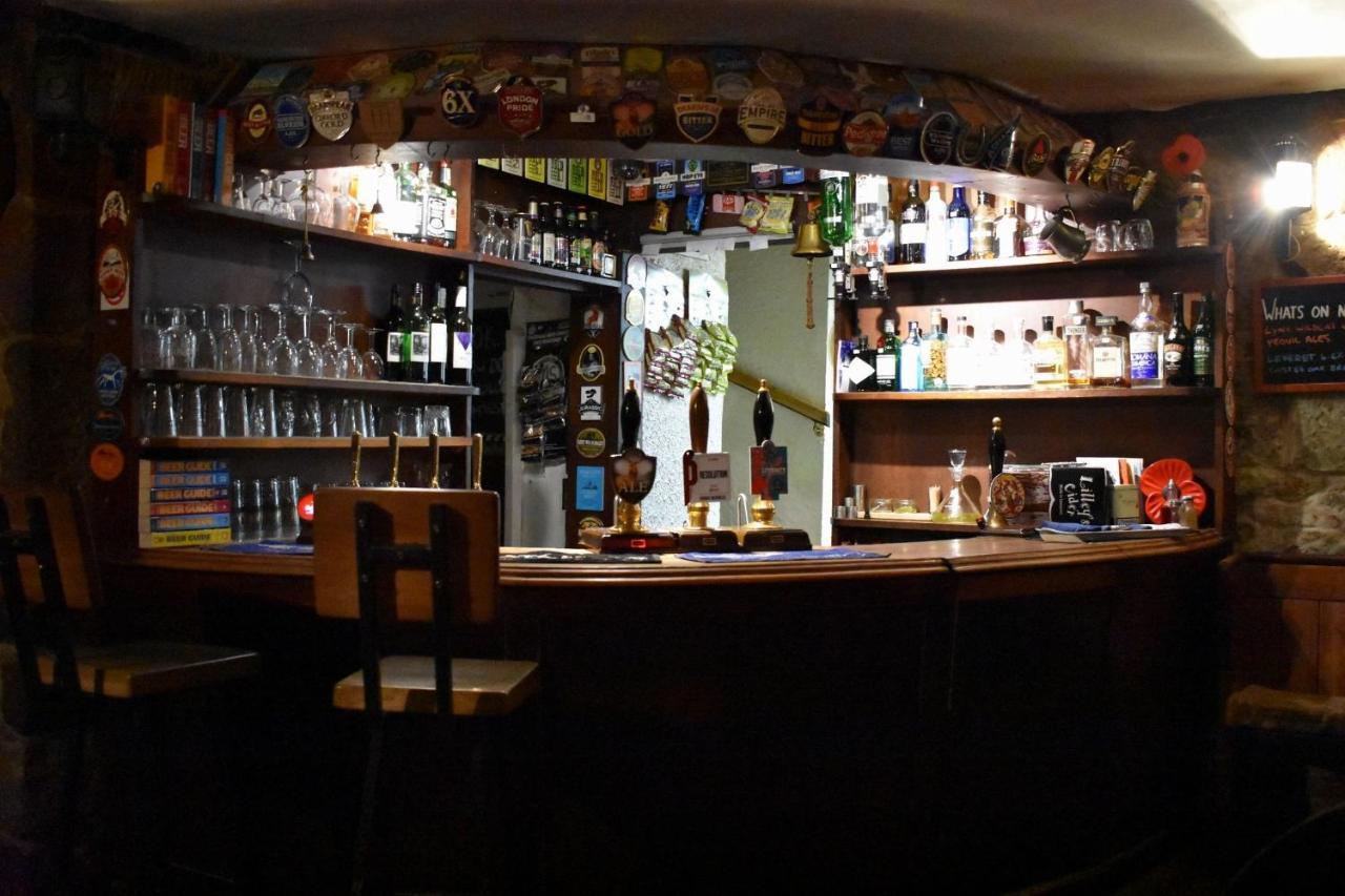 Bed and Breakfast The Benett Arms Shaftesbury Exteriér fotografie