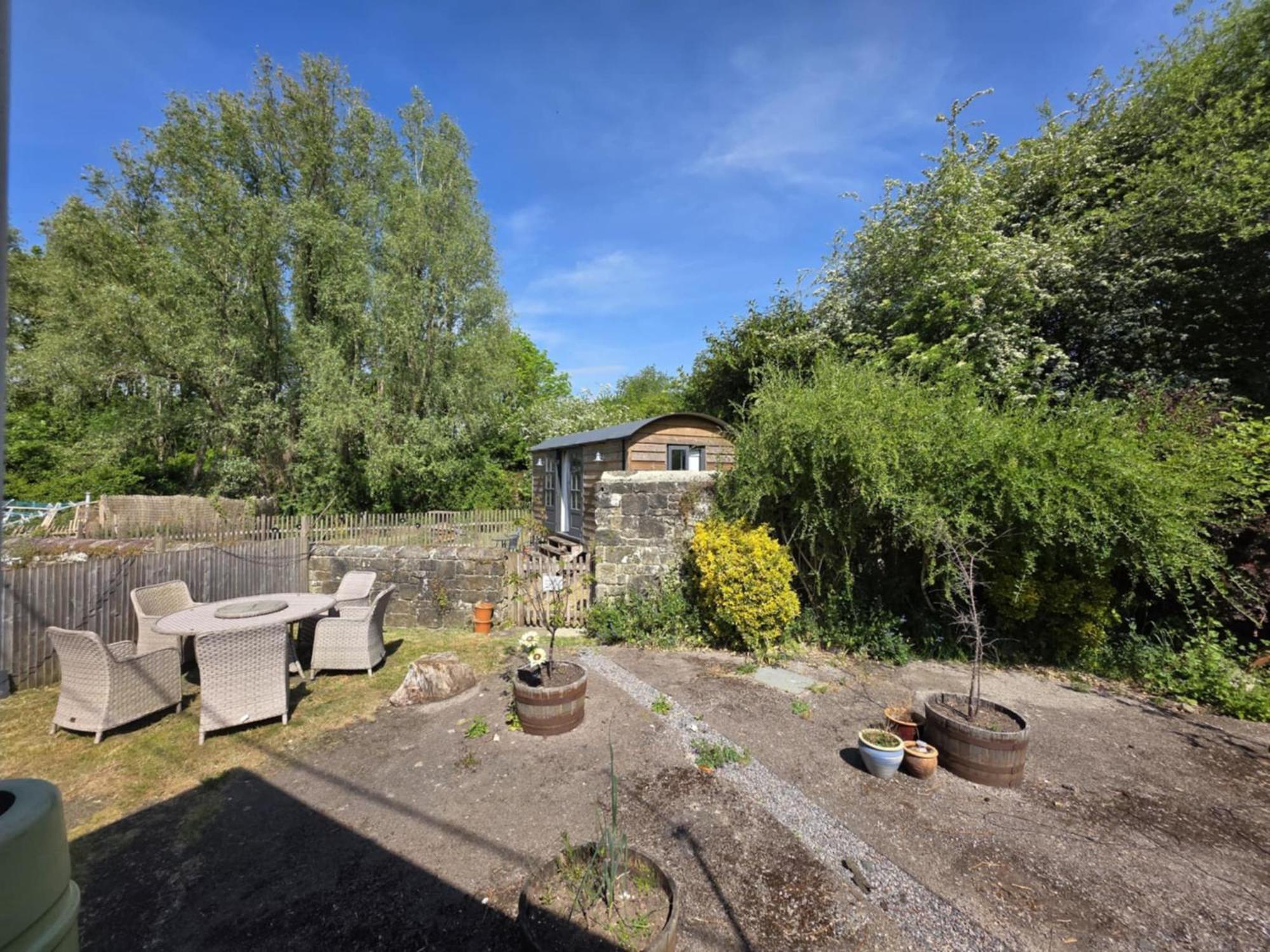 Bed and Breakfast The Benett Arms Shaftesbury Exteriér fotografie